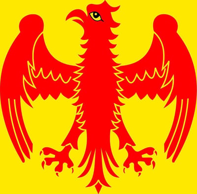 Vlag Herstappe 100x150cm