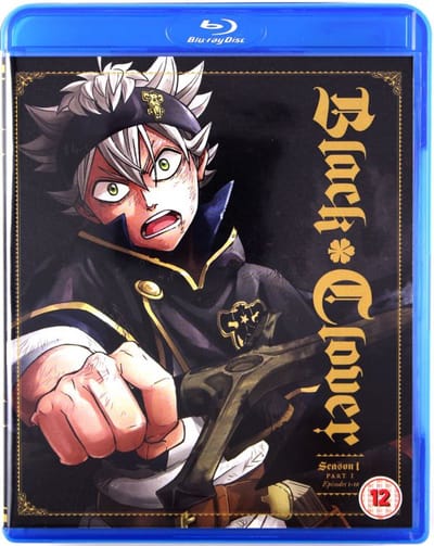 Black Clover - S1.1