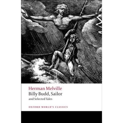 Billy Budd Zeeman en Geselecteerde Verhalen door Herman Melville Paperback Boek 9780199538911