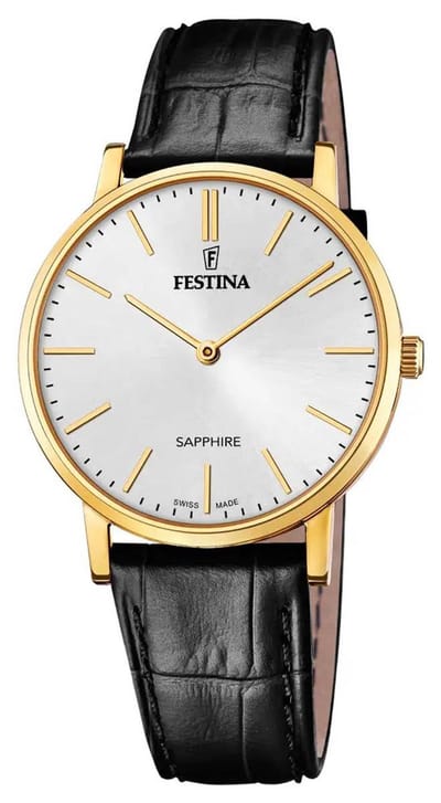 Festina F20016/1 Heren Horloge