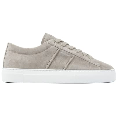 Nubikk Jagger Morris Grey Suede Maat: 40 | Sneakers Outlet | Heren | Grijs