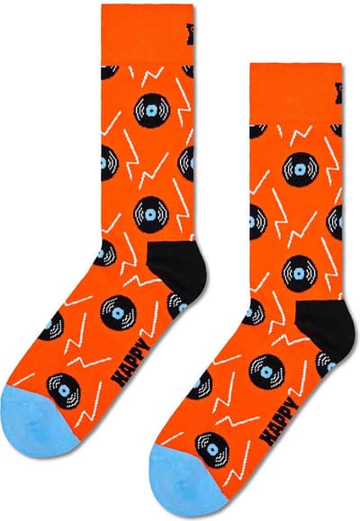Happy Socks - Vinyl Sock - Unisex - Sokken