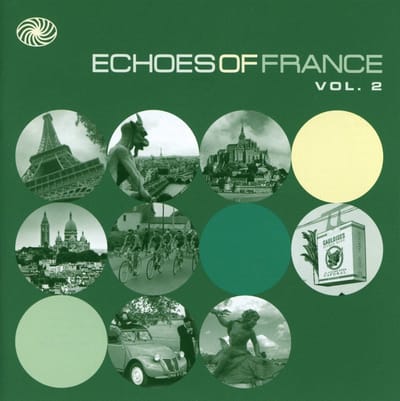 Various Artists - Echoes Of France Vol. 2 (2 CD)