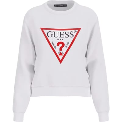 Guess Origineel fleece sweatshirt