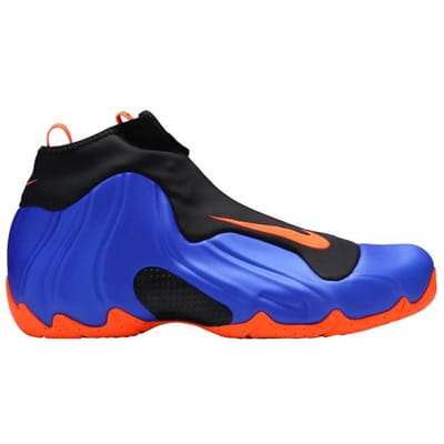 Nike Air Flightposite One 'Knicks' AO9378-401 41 black