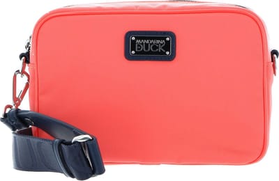 MANDARINA DUCK Schoudertas Style Crossover Coral Neonroze