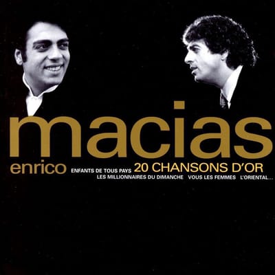20 Chansons D'Or