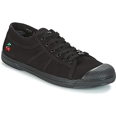 Le Temps des Cerises  Lage Sneakers BASIC 02 MONO