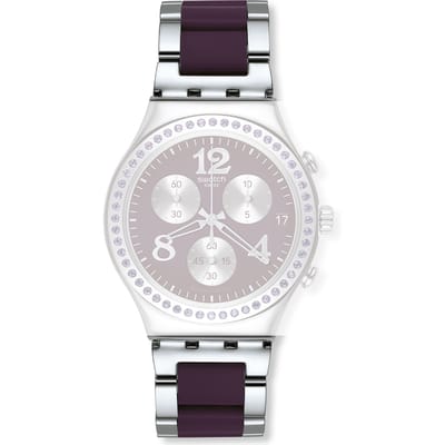 Swatch Irony - Chrono - YC AYCS573G YCS573G Secret Thought band