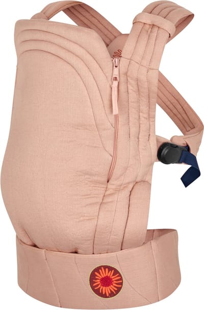 Moova Babydraagzak Balance - Draagzak - Draagzak baby - Draagzakken - Dusty Pink