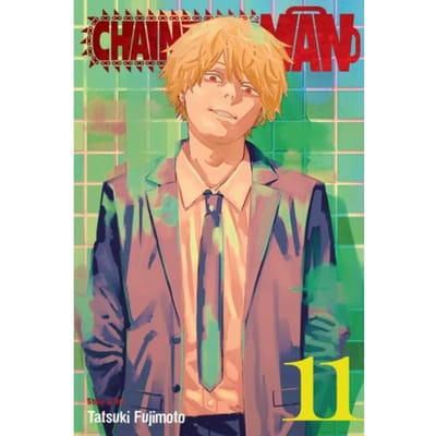Chainsaw Man, Vol. 11 - Chainsaw Man - Tatsuki Fujimoto
