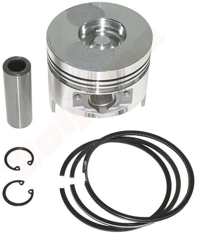 Zuigerset passend op YANMAR L186FA 86mm + 0,50mm