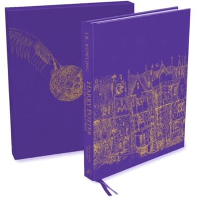 Harry Potter And The Philosopher’s Stone - Harry Potter - J.K. Rowling
