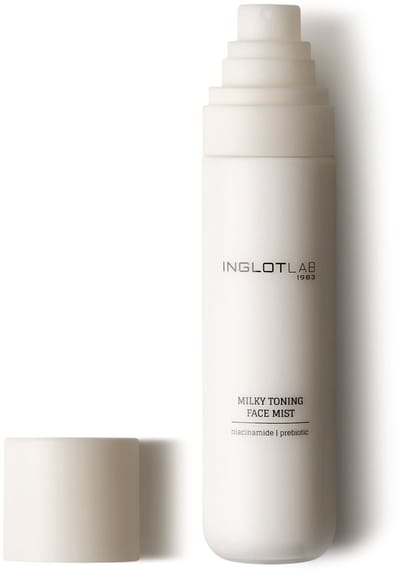 INGLOT LAB Milky Toning Face Mist