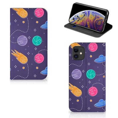 Apple iPhone 11 Hippe Standcase Space