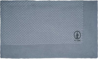 PiP Studio Plaid Cosy - 130x170 cm - Blue