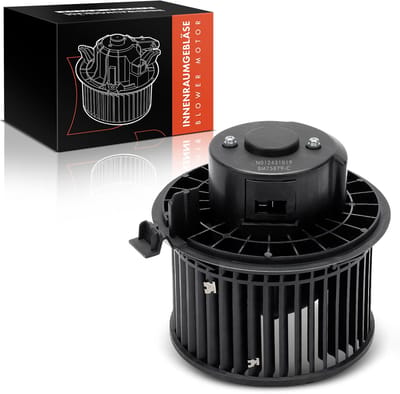 Frankberg 1x ventilatormotor interieurventilator voor Nissan NV