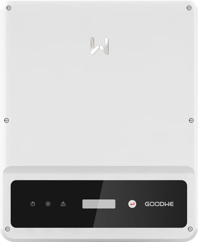GoodWe 3600 D-NS 1 fase omvormer