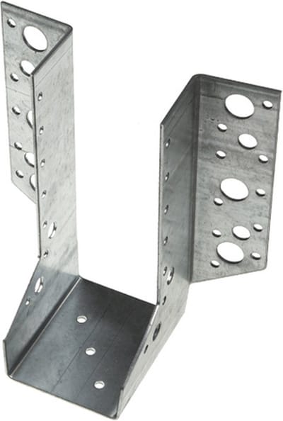 Raveeldrager zwaar 50x340mm Verzinkt