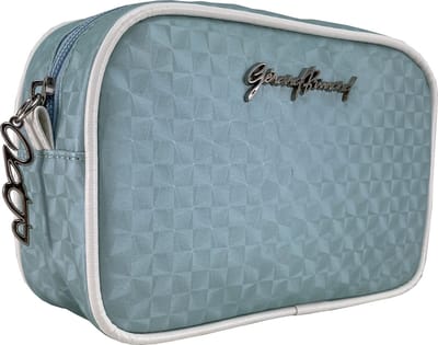 Gérard Brinard Make up box pastel Mint reizen vakantie make-up
