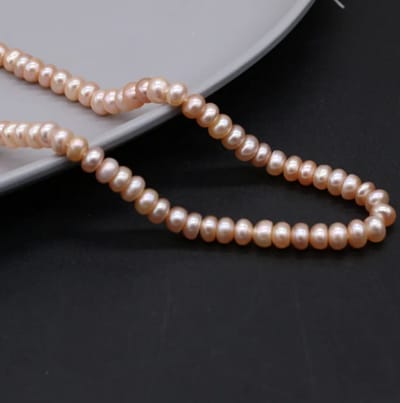 N3 Collecties Barokke Zoetwater Parels Kralen Choker Ketting Voor Vrouwen