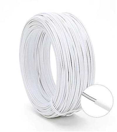Twisty Draad 1,9 mm 105 m voor Tuinondersteuning en Bindwerk