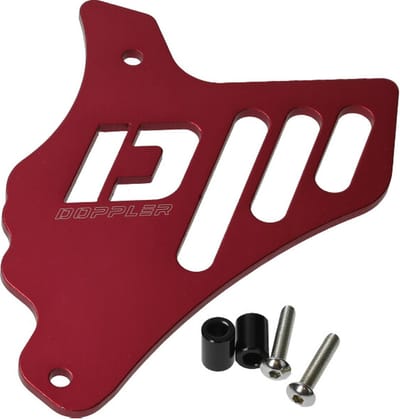 Doppler-tandwielafdekking voor Rieju-motorfiets, 50 cc, modeljaar 2009 t/m 2017, nieuw