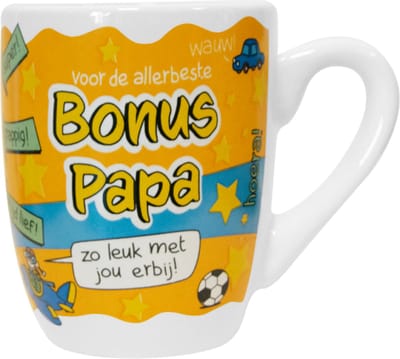 Cartoonmok - Bonus papa