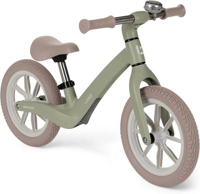 Kinderloopfiets voor kinderen van 2 tot 6 jaar - Lichtgewicht en Verstelbare Zitting - 85 x 38 x 54 cm