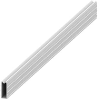 Siemens 8US19222BA00 Verzamelrailsysteem, accessoires railafstand 60 mm afdekprofiel Afdekprofiel 10 stuk(s)