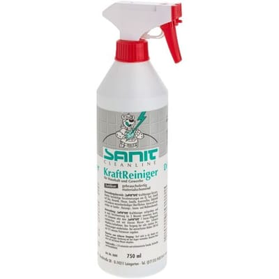 Sanit Power Cleaner Art.3009