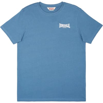 Katoenen T-shirt Lonsdale Elmdon