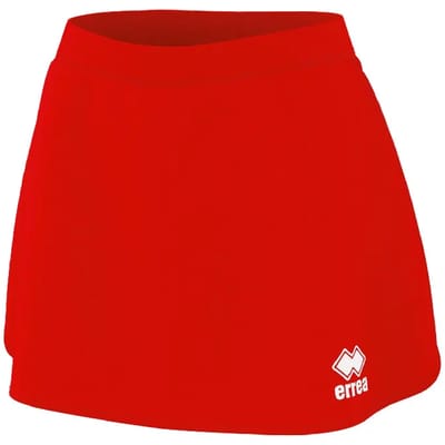 Short broek voor meisjes Errea 3.0 minigonna