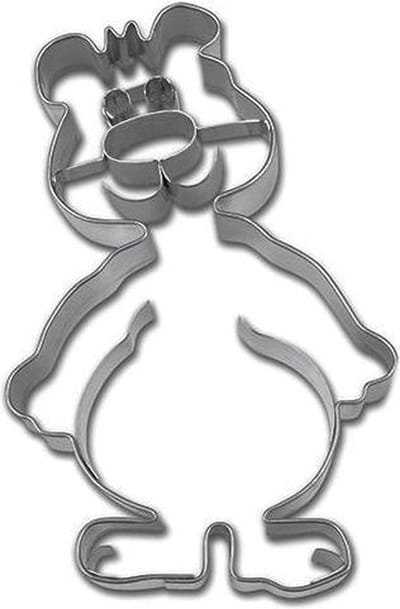 Uitsteker RVS - beertje - 9.5cm - St�dter