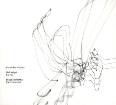 Ensemble Modern, Ueli Wiget - Kammermusik (CD)