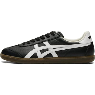 Onitsuka Tiger Tokuten Zwart Wit Gum Unisex Sneakers 1183C429-001 39.5 black