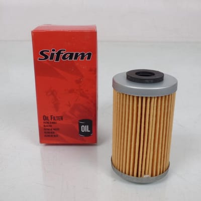 sifam oliefilter voor ktm 450 exc racing 4t 2012 tot 2016 nieuw