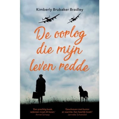 De Oorlog Die Mijn Leven Redde - Kimberly Brubaker Bradley