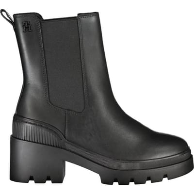 Elina Chelsea Boots met Blokhakstijl