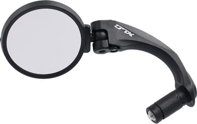 XLC MR-K15 Fietsspiegel - Verstelbaar - RVS Spiegelglas - 14.8-22.5mm - 62 mm