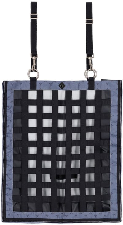QHP - Slowfeeder Turnout Collection - Misty Blue