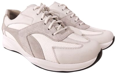 Durea Sneaker 6316 608 2081 Wit Wijdte K