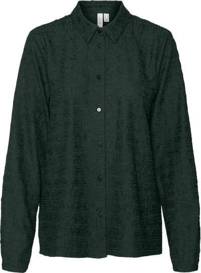 VMOFINE L/S SHIRT WVN BTQ