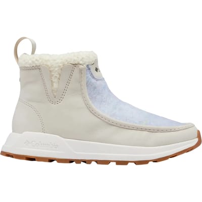 Columbia Landroamer Cozy, Vrouwen, Beige, Laarzen,Sneeuw laarzen, maat: 37