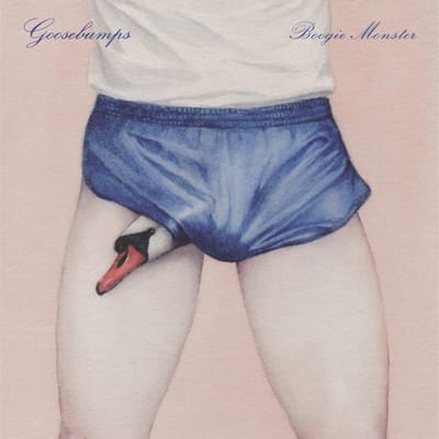 Boogie Monster - Goosebumps (LP)