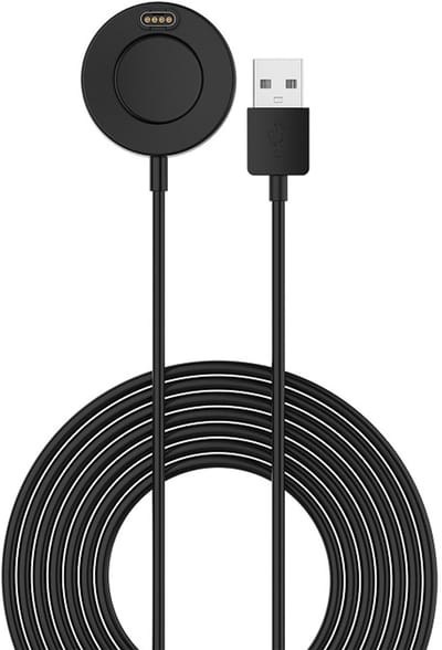 Oplader / Oplaadkabel geschikt voor Garmin Vivoactive, Venu, Vivomove & Forerunner – USB Oplaadsnoer – Snel opladen – Geschikt voor meerdere Garmin modellen