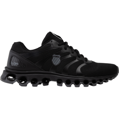 K-SWISS Tennisschoenen Tubes 200 Black/charcoal Mens 43