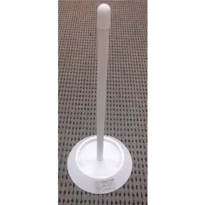 Baseline Toiletrolhouder - Kunststof - Frost White - 37x17x17cm