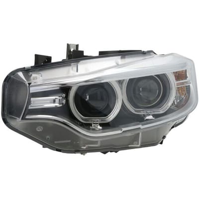 Koplamp, bevestiging MAGNETI MARELLI 711451000046