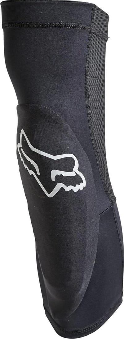 Fox Racing Fox Enduro kniebeschermer, zwart